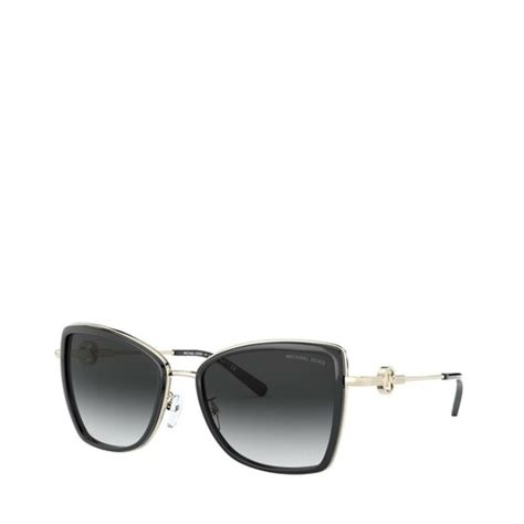 michael kors sonnenbrille mit gold steinen|Women's Gold Designer Sunglasses .